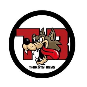 Thirsty Boys Byali Graphic Tee